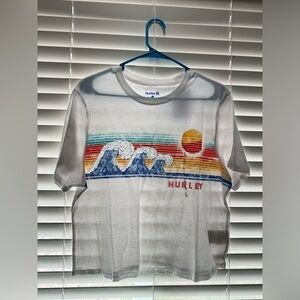 Hurley Crop Tee